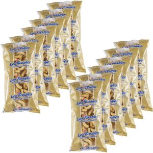 LOS ROSALES Rosquillas de pan, Caja 12 Bolsas de 220g, Picos de panadería: imagen 1