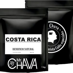 Pack Café Especialidad Costa Rica (4 x 250g) – Tueste Natural | En Grano: imagen 1