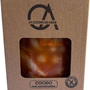 Atakito Cocido con Sacramentos – Guiso Vasco 100% Natural | Sin Gluten ni Conservantes: imagen 1