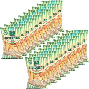 LOS ROSALES Regañas Aceite de Oliva, Caja de 20 bolsas de 160g: imagen 1