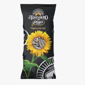 Pipas Reyes Girasol El Tostadero 80 Gr