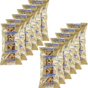 LOS ROSALES Rosquillas integrales, Caja de 12 Bolsas de 220g: imagen 1