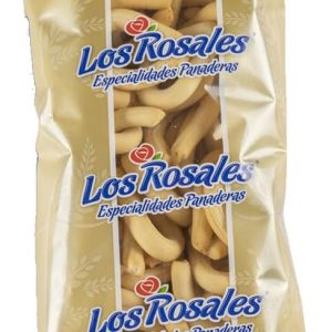 LOS ROSALES Rosquillas de pan, Caja 12 Bolsas de 220g, Picos de panadería: imagen 2