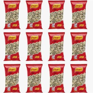 Caja Pipas Reyes Girasol Aguasal 80g - Pack 12 uds: imagen 3