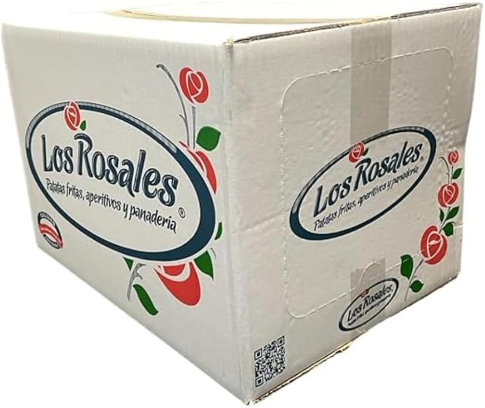 Los Rosales Surtido de Picos con Aceite de Oliva (125 bolsas x 23g) – Ideal para Hostelería y Eventos: imagen 3