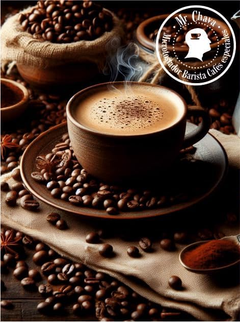 Pack Café de Especialidad Brasil (4 x 250g) – Tueste Natural | En Grano: imagen 4