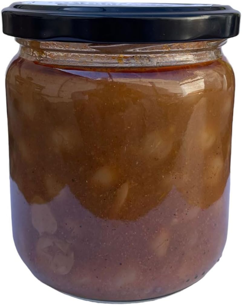 Atakito Garbanzos con Chocos – Guiso Andaluz 100% Natural | Sin Gluten ni Conservantes: imagen 4