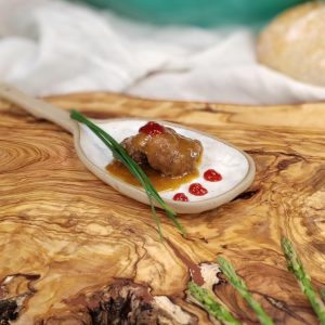 Atakito Carrilleras en Salsa – Guiso Vasco 100% Natural | Sin Gluten ni Conservantes: imagen 5