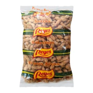 Cacahuete Cáscara Tostado León - Bolsa 1.450gr: imagen 1
