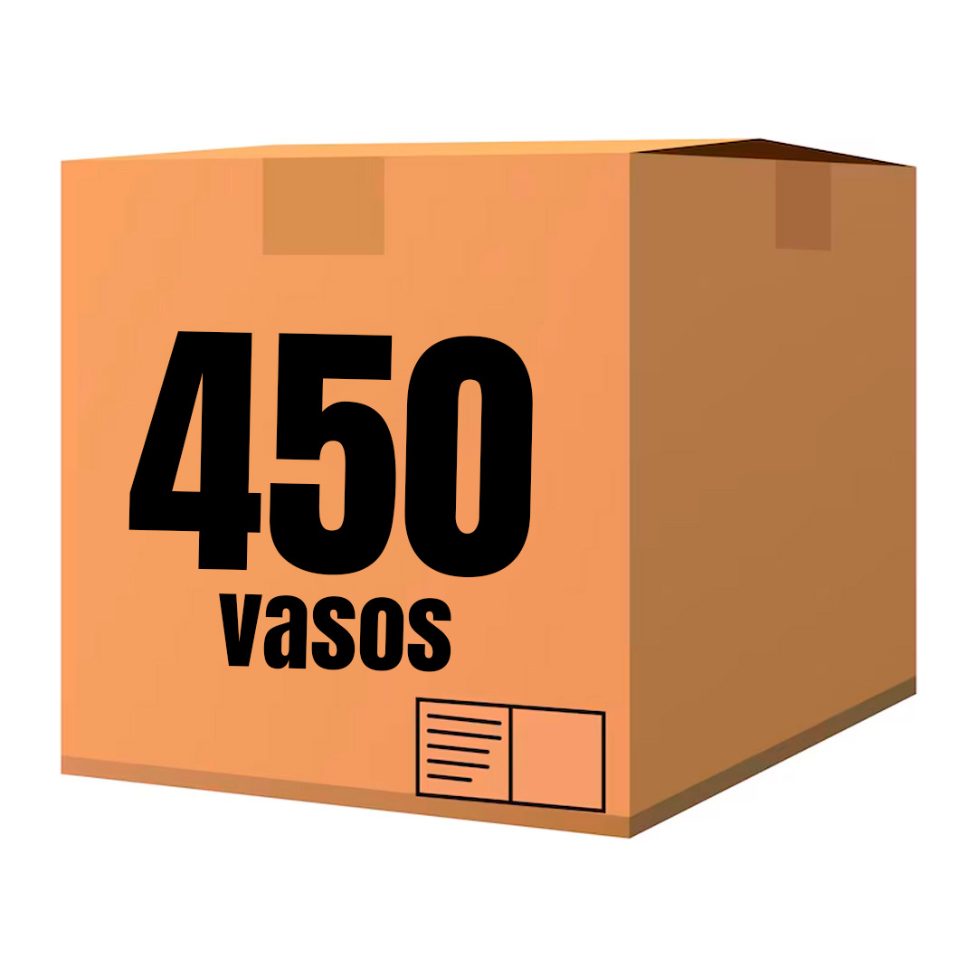 Caja 450 vasos Sidra Reutilizable 500cc.: imagen 3