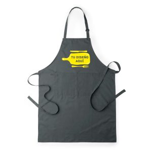 Delantal personalizado Unisex: imagen 5