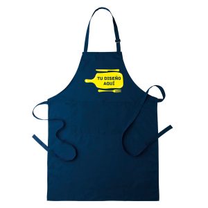 Delantal personalizado Unisex: imagen 6