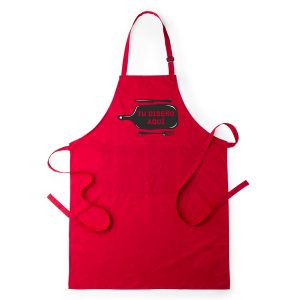 Delantal personalizado Unisex: imagen 8
