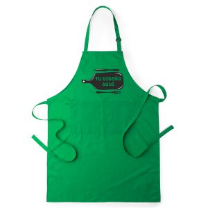 Delantal personalizado Unisex: imagen 10