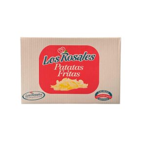 Bolsa BAR Patatas Lisas 900g: imagen 3