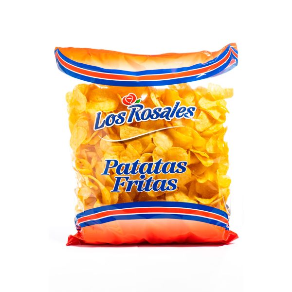 Bolsa BAR Patatas Lisas 900g