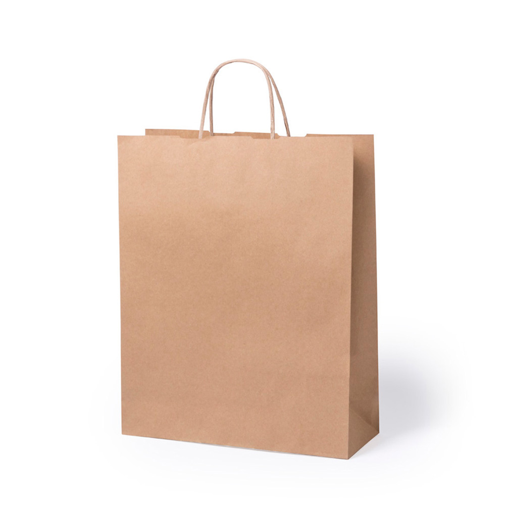 Bolsas Papel Kraft Para Tiendas: imagen 2